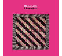 Horse Lords - Interventions [VINYL]