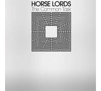 Horse Lords - The Common Task (LP) [VINYL]