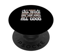 Horse Lover Equestrian A Horse Will Never Break Your Heart PopSockets Adhesive PopGrip
