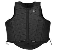Horse Master Gatehouse Superflex 2.0 Body Protector - BETA Level 3 (2018) | EN 13158:2018 Certified | Lightweight, Contoured & Breathable Adult Riding Protector - All Sizes