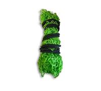 Horse Master Greedy Feeder Haynets - Equestrian Regular Mesh 40'' Holes Strong Ringed Pony Feeding Haylage Hay Nets - Stable Yard Field Trickle Feed Equipment
