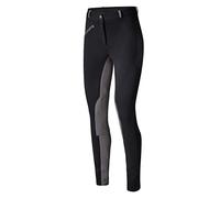 Horse Master Gym Leggings for Women | Silicon Grip Soft Comfortable in Horse Riding|Gym|Yoga Tights Breeches Yoga Pants Running Compression Workout Leggings with Pockets for Women| Sports Yoga Equine