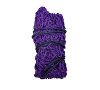 Horse Master Ringed Haynets - 45'' Horses Greedy Feeder Haynet with Small Holes Equestrian Haylage Feeding Bag - Adjustable Hanging Equipment Feed Accessories