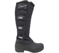 Horse Master Women’s Mucker Boots | Knee High Waterproof Riding Wellies, Insulated Winter Yard & Stable Boots for Horse Riding, Farm, Walking, Rain & Snow