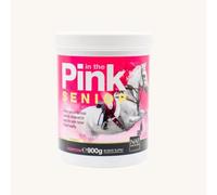 Horse Masters In The Pink Senior - Vitamin & Mineral Supplement for Senior Horses | Condition, Joint & Gut Support | FEI & BETA NOPS Clean Sport Approved