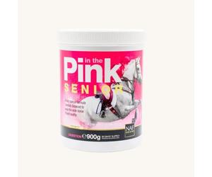 Horse Masters In The Pink Senior - Vitamin & Mineral Supplement for Senior Horses | Condition, Joint & Gut Support | FEI & BETA NOPS Clean Sport Approved