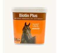 Horse Masters NAF Biotin Plus - Daily Horse Hoof Supplement | 15mg Biotin per Serving for Hoof Support | Nutritional Supplement for Horses & Ponies | BETA NOPS Suitable