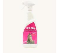Horse Masters NAF Crib Stop Horse Spray 750ml - Anti-Cribbing & Chewing Deterrent for Horses | Bitter Spray for Wood & Hard Surfaces