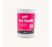 Horse Masters NAF Daily Gut Health 700gm - Daily Digestive Supplement for Horses | Prebiotics & Probiotic Yeast for Healthy Gut Function | FEI & BETA NOPS Suitable
