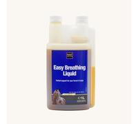 Horse Masters NAF Easy Breathing Liquid 1kg - Herbal Respiratory Support for Horses | Supports Healthy Lungs & Airways | BETA NOPS & FEI Approved
