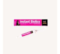 Horse Masters NAF Instant Biotics Syringe 30ml - Prebiotic, Probiotic & Postbiotic Horse Gut Supplement | Multi-Dose Digestive Support Paste for Horses & Ponies | FEI & BETA NOPS Suitable
