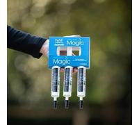 Horse Masters NAF Instant Magic Calming Syringe - Fast Acting Confidence Support for Horses | Magnesium & Herbal Paste | BETA NOPS & FEI Approved