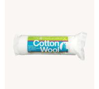 Horse Masters NAF NaturalintX Cotton Wool Roll 350g - 100% Natural Cotton | Gentle Cleansing & First Aid Essential for Horses