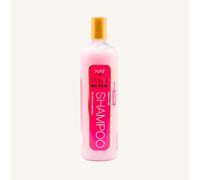 Horse Masters Pimp My Pony Pink Shampoo 500ml - Colour Enhancing Horse Shampoo with Sweet Long-Lasting Fragrance | Brightening Equine Coat Wash for Show Shine