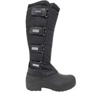 Horse Masters Women’s Mucker Boots - Knee High Waterproof Riding Wellies, Insulated Winter Yard & Stable Boots for Horse Riding, Farm, Walking, Rain & Snow