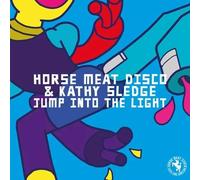 Horse Meat Disco & K - Jump Into the Light Inc Joey Negro Remix [VINYL]