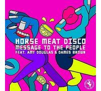 Horse Meat Disco - Message to the People [VINYL]