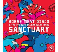 Horse Meat Disco & the Phenomenal Handclap Band - Sanctuary [VINYL]