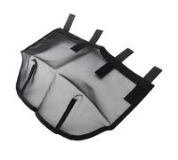 Horse Mesh Nose Cover, Comfortable Fit Fly Mask, Mesh Fabric Fly Mask for Livestock