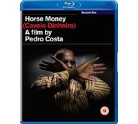 Horse Money Blu-ray