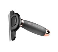 Horse moulting comb with gel handle Waldhausen