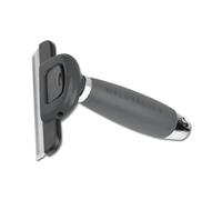 Horse moulting comb with gel handle Waldhausen