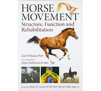 [(Horse Movement: Structure, Function and Rehabilitation)] [Author: Gail Williams] published on (September, 2014)