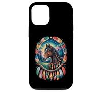 Horse Native American Indigenous Heritage Indian Pride Women Case for iPhone 12/12 Pro