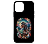 Horse Native American Indigenous Heritage Indian Pride Women Case for iPhone 12 mini