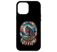 Horse Native American Indigenous Heritage Indian Pride Women Case for iPhone 12 Pro Max