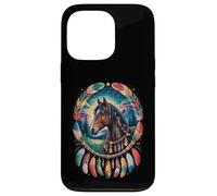 Horse Native American Indigenous Heritage Indian Pride Women Case for iPhone 13 Pro