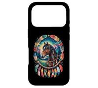 Horse Native American Indigenous Heritage Indian Pride Women Case for iPhone 17 Pro