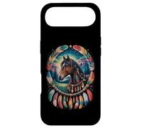 Horse Native American Indigenous Heritage Indian Pride Women Case for iPhone Air