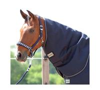Horse neck cover for outdoor rug Kavalkade Montreal