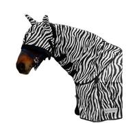 Horse neck cover Waldhausen Zebra
