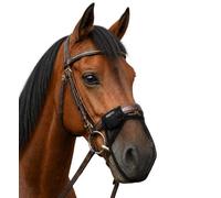 Horse Nose Fly Net Mask Medium