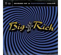 Horse of a Different Color by Big & Rich Collector's Edition, Special Edition edition (2004) Audio CD