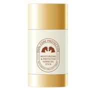Horse Oil Care Stick, Hydrating Relieve, 30ml, Hand And Foot Moisturizer, Skin Repair Balm, Portable Convenient, For Smoother, Healthier Hands Feet No Matter The Season Or Environment