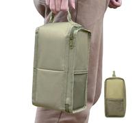 Horse Oil Lamp Bag,Camping Lantern Storage Bag, Lantern Bags Organizer With Handle, Dustproof Oil Lamp Container, Anti-Scratch Handheld Lamp Bag for Tarp Outdoor Sports