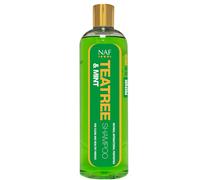 Horse oil NAF Shampoing Teatree & Mint