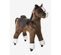 Horse on Wheels in FSC® Wood big horse
