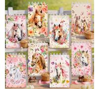 Horse Party Bag Fillers DIY Notebook DIY Horse Bag Racing Derby Birthday