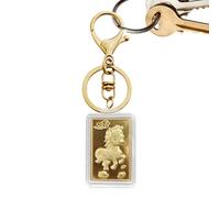 Horse Pendant - 1.5x1.5inches Horse Keychain, Wealth Symbol Horses Ornament | Cute Keychain - For New Year Adult Child Family Friend Winter Festival Purse Backpack