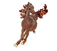 Horse Pin Versatile Collectible