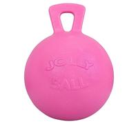 Horse Play Ball with handle Jolly Bubble Gum 10"