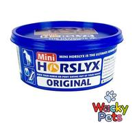 HORSE / PONY LICK Horslyx Minilick Original 12 x 650g. TWELVE LICKS