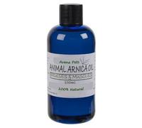 Horse & Pony Natural Arnica (Arnica Montana) Oil 250ml: for bruises, strained joints, muscles, ligaments, tendons & aches