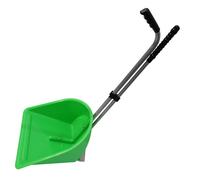 Horse Poop Scoop and Rake (Manure Equestrian Heavy Duty Green)
