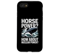 Horse Power How About Nuclear Power Submarine Case for iPhone SE (2020) / 7/8