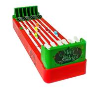 Horse Race Board Game - Mini Desktop Racing Toy,Tabletop 6-Horse Race Game for Family Night Gathering Farm Teens Adults Kids 3+ Years Christmas